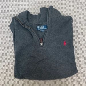 Ralph Lauren quarter zip